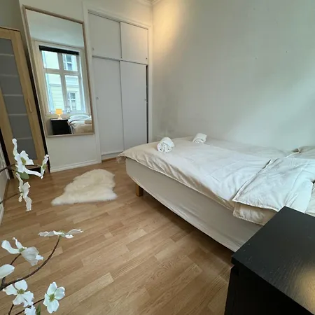 Apartament I Bergenhus *