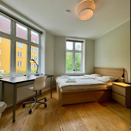 I Bergenhus Apartament