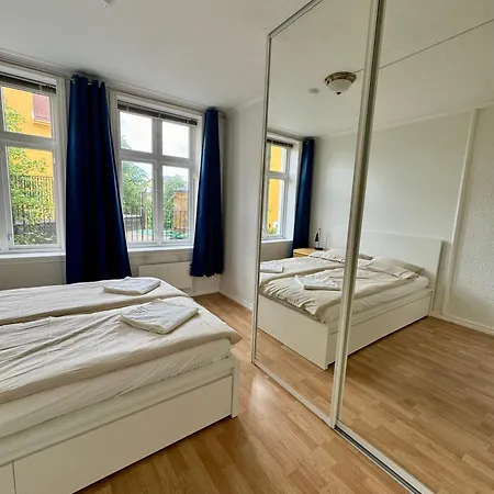 I Bergenhus Apartament