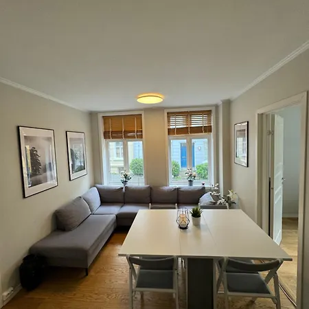 Apartament I Bergenhus Bergen