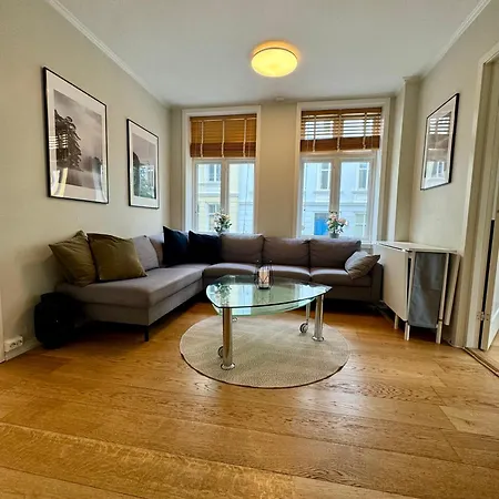 I Bergenhus Apartament Bergen
