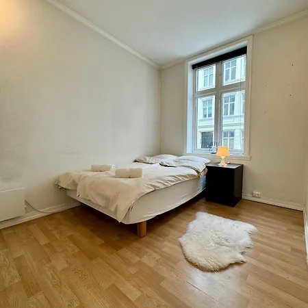 Apartament I Bergenhus Bergen