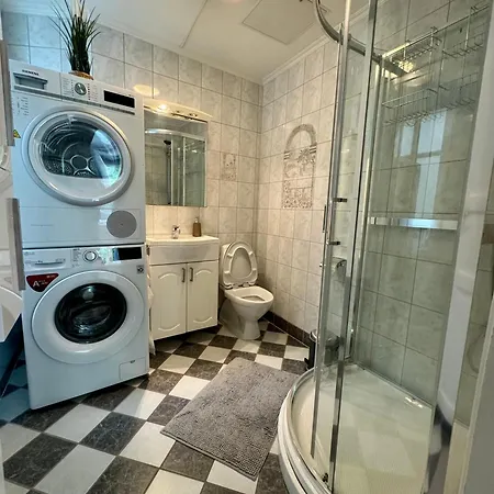Apartament I Bergenhus Bergen
