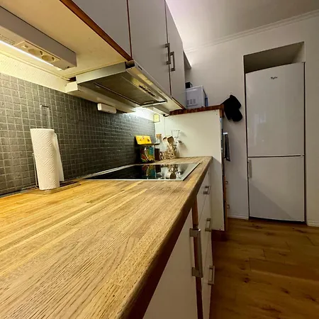 Apartament I Bergenhus Bergen