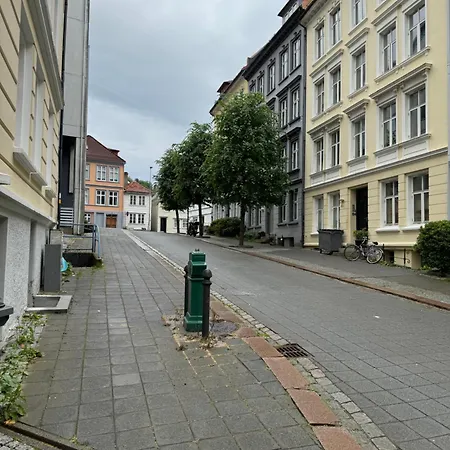 Apartament I Bergenhus Bergen