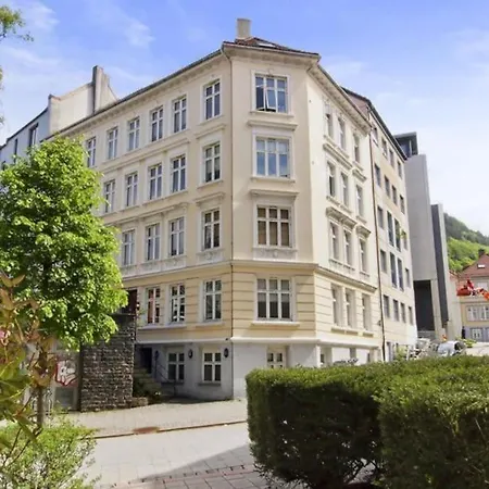 I Bergenhus Bergen